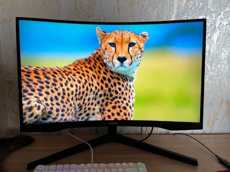 Монитор Samsung Odyssey G5 27 дюймов