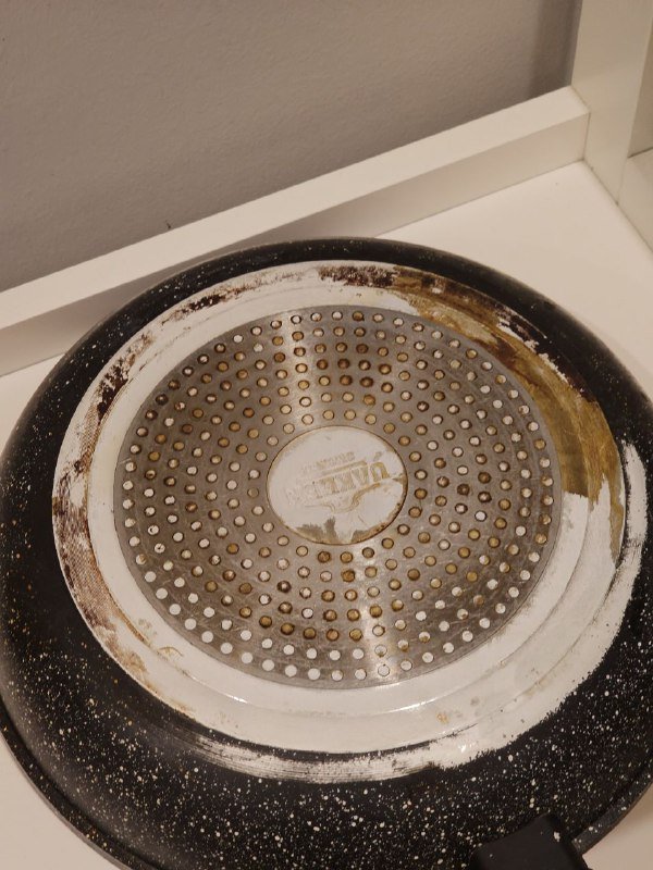 Большая сковородка 30 см 4