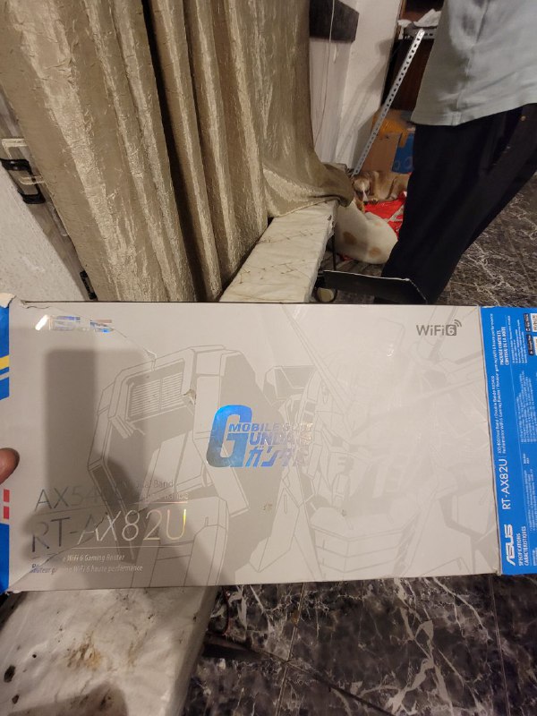 Asuss AX5400 WIFI