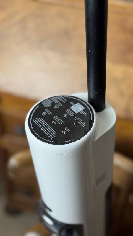 Пылесос Xiaomi Truclean W20 Wet Dry Vacuum White 2