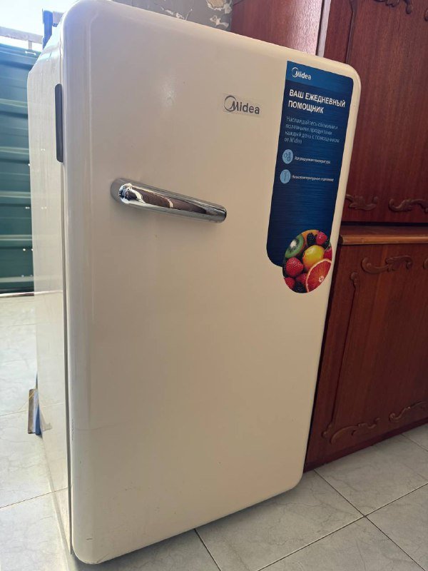 холодильник Midea новый