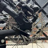 Велосипед Trinx M1000 Elite с детским креслом и шлемом 3
