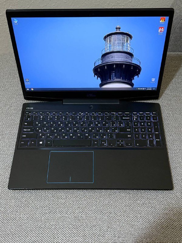 Ноутбук Dell G3 3
