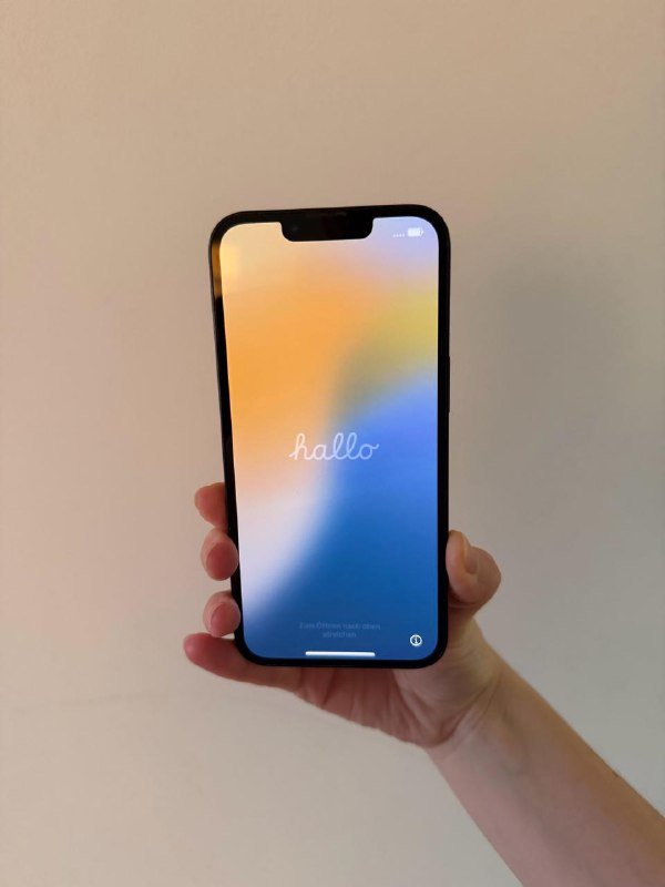 iPhone 13 Midnight 256Gb