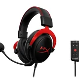Геймерские наушники HyperX Cloud II 2