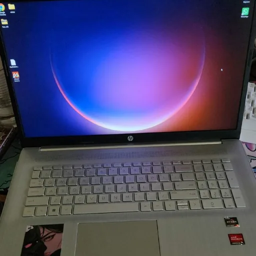 HP 17cp0700dx ноутбук