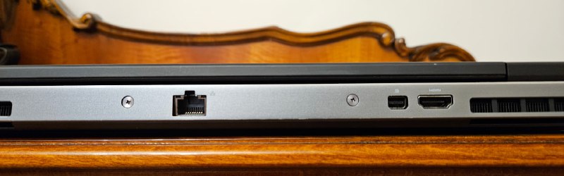 Ноутбук Dell Precision 7530 16GB 512GB i5-8300H 4