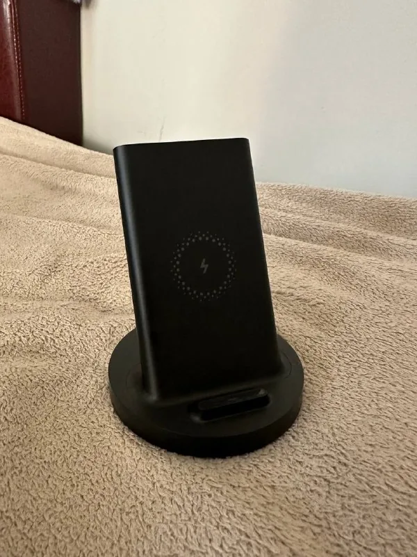 Xiaomi wireless charger 1