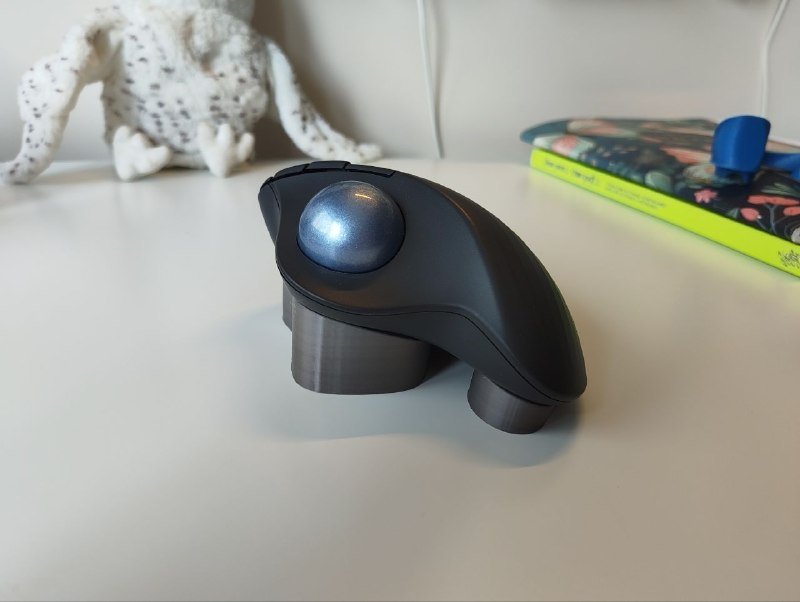 Трекбол Logitech M575 3