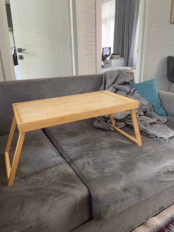 Бамбуковый поднос