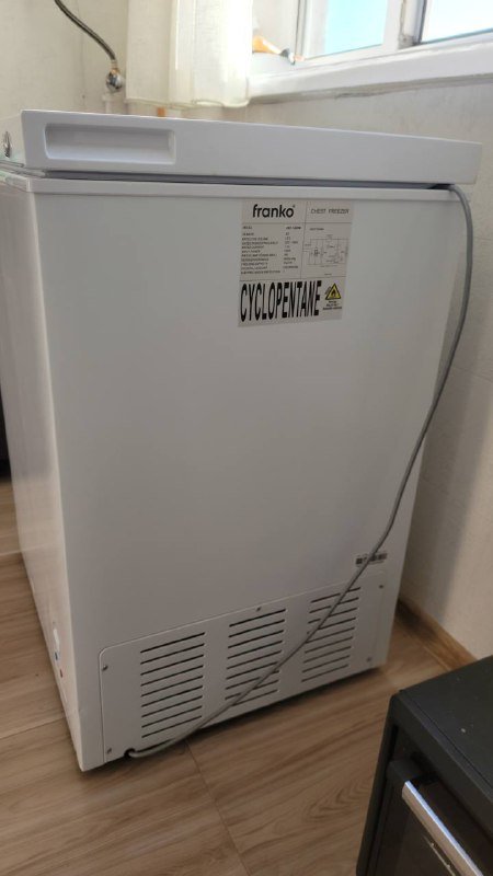 Морозильный ларь 6