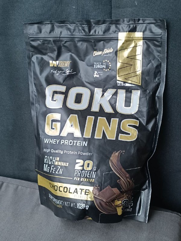 протеин 1 кг со вкусом шоколада