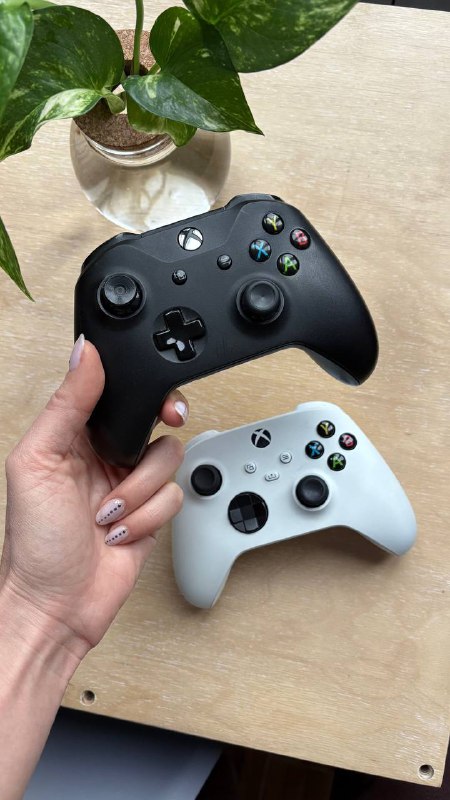 xbox контроллеры