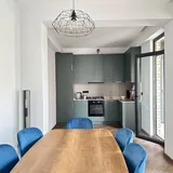 4 bedroom duplex penthouse for rent on Vera 3