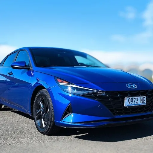 Hyundai Elantra SEL