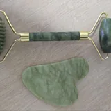 Серьги, скребок, инструменты, лопатка, бутылка, простыня, зонт 3