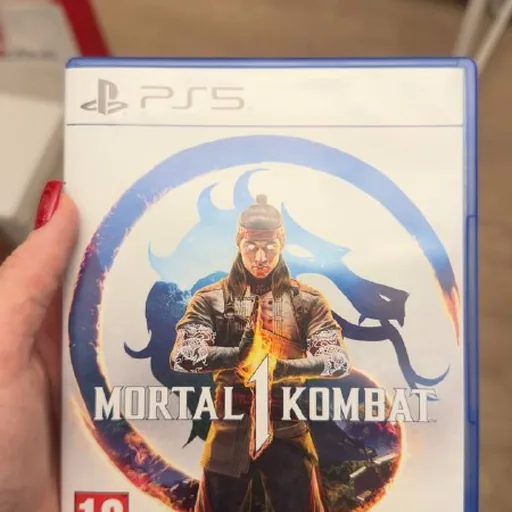 Mortal Kombat 1