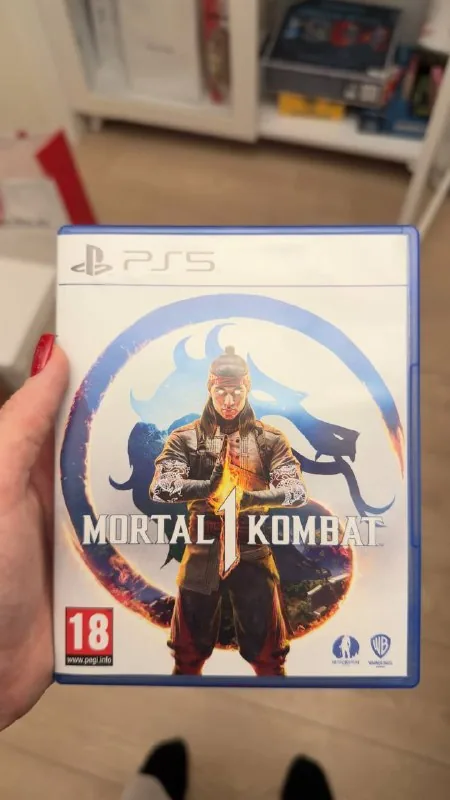 Mortal Kombat 1