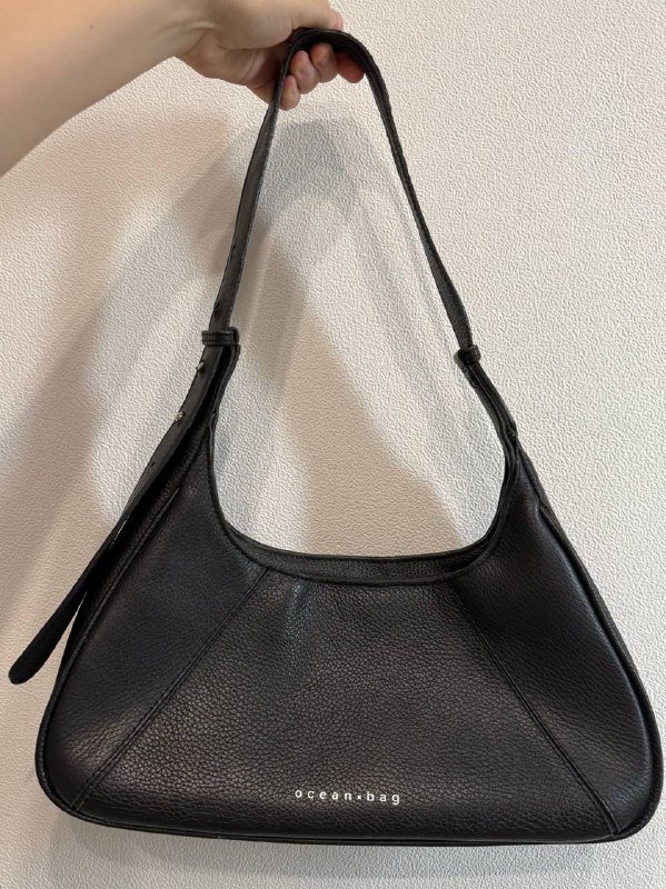 Кожаная сумка OCEAN BAG