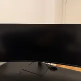 Монитор Xiaomi G34WQi 1