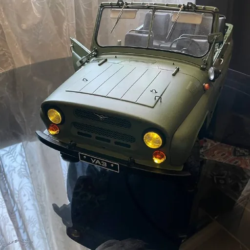 Модель автомобиля