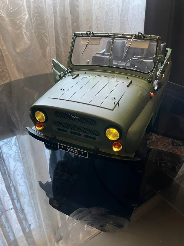 Модель автомобиля 1