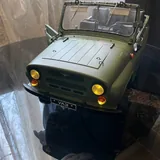 Модель автомобиля 1
