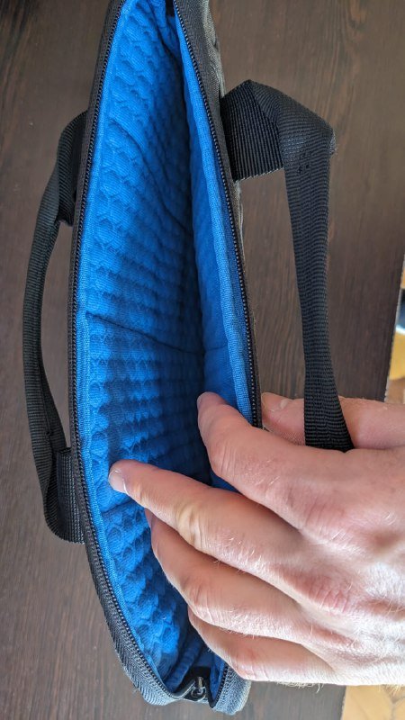 Сумка для ноутбука Dell Professional Sleeve 13 2