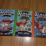 Дневники слабака, Догмэн, Капитан Подштанник 5