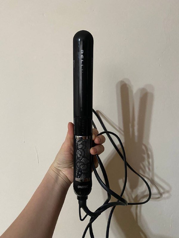 Выпрямитель для волос IMETEC 1