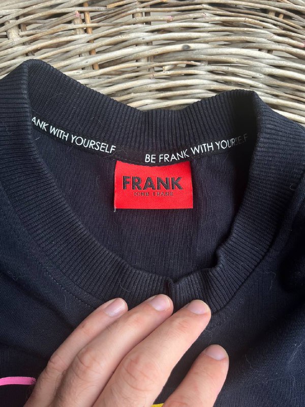 Мужская кофта FRANK размер M/L 2