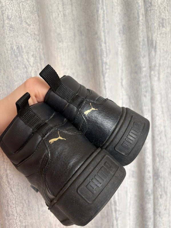 Высокие кроссовки PUMA 3