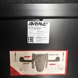 Компьютерное игровое кресло BRAVE AF-8 Walker Black 6