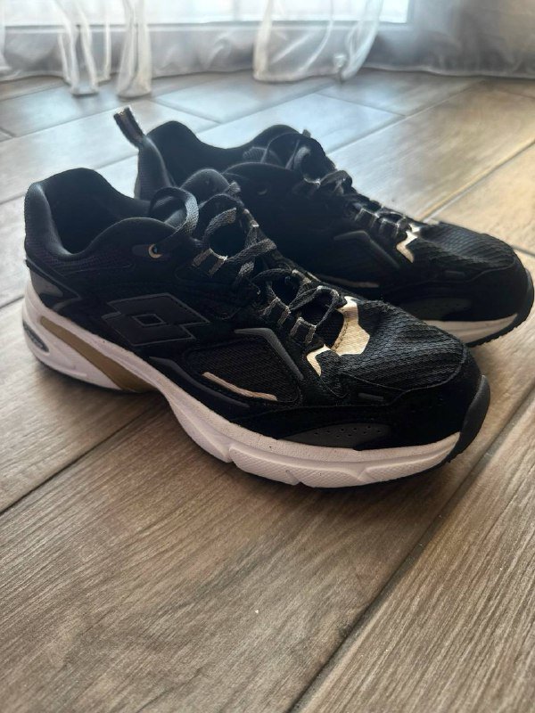 Кроссовки lotto 38 размер 2