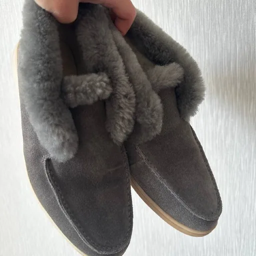 Зимние лофери