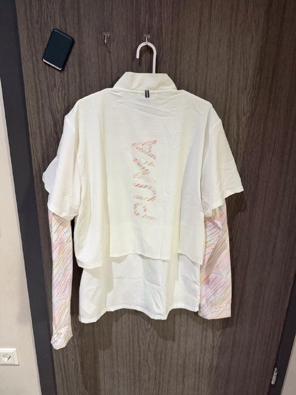 Puma беговая куртка 4
