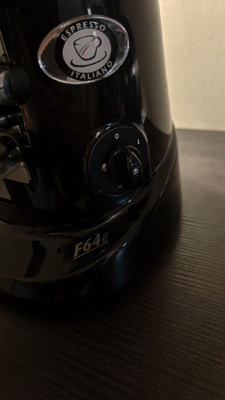 Кофемолка Fiorenzato F64E профессиональная 4