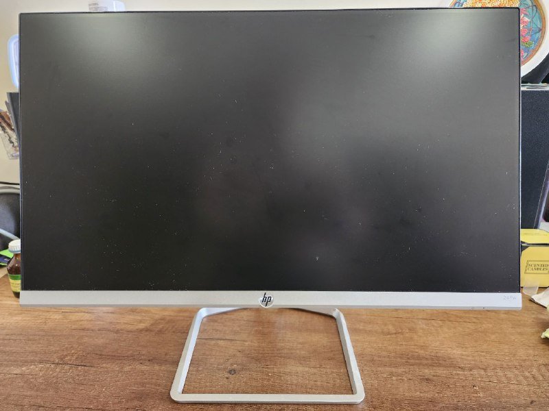 Монитор HP 24fw 24 дюйма с дефектом 3