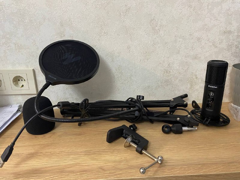 Студийный микрофон Maono AU-PM420 3