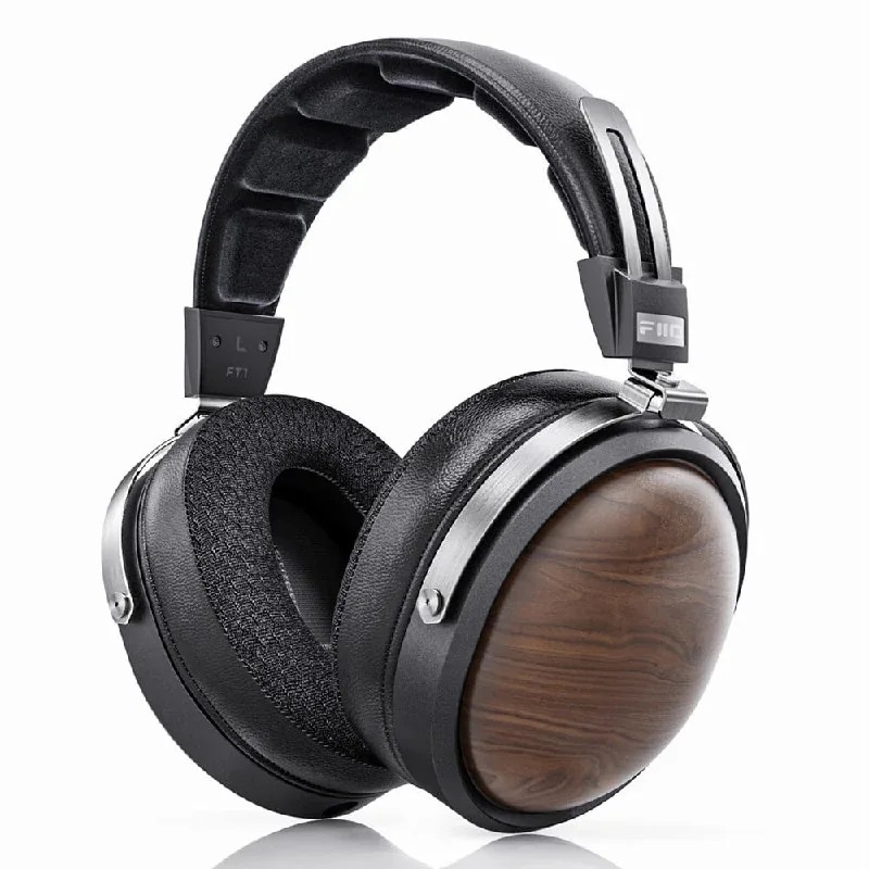 FiiO FT1 наушники 1