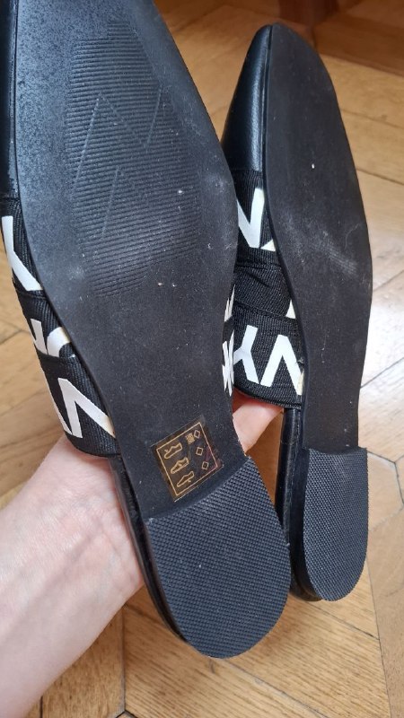 Мужская обувь BIRKENSTOCK, Женские тапки DKNY 8