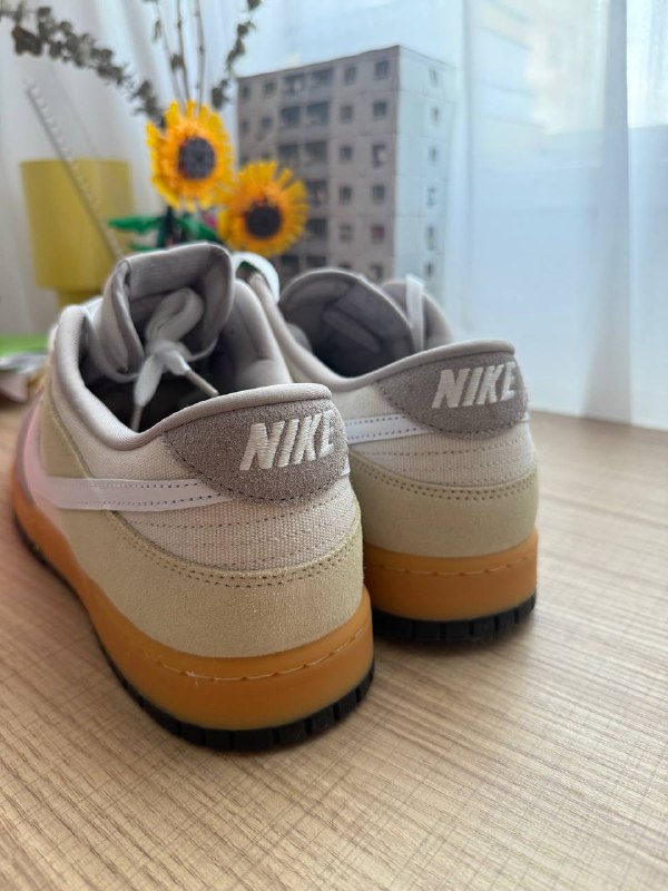 Кроссовки Nike Dunk Low размер US15 6