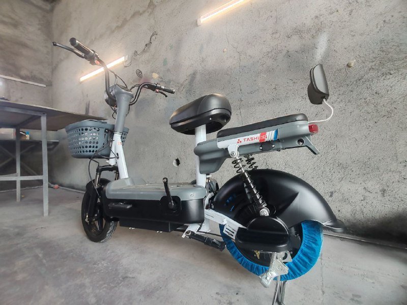 Electric scooter 2