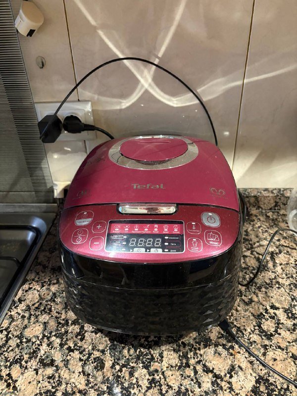 Мультиварка Tefal