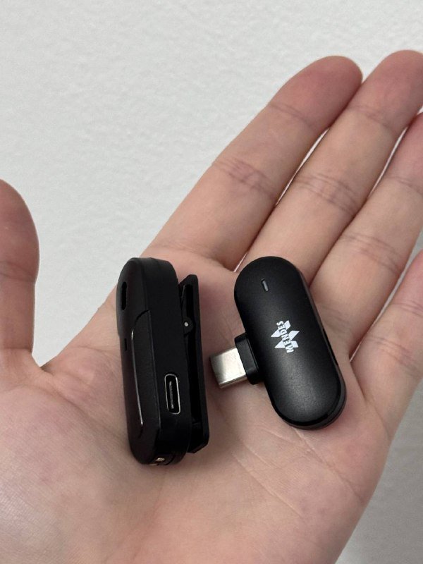 Bluetooth петличка для телефона Type-C 2