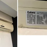 Мебель, стол, стулья, диван, шкафы, кондиционер 6