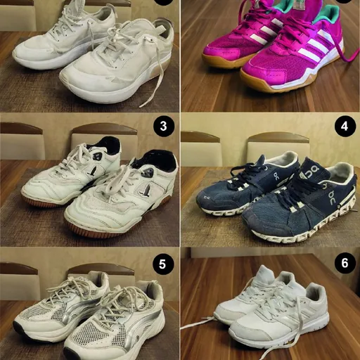 Кроссовки Nike, Adidas, Alex, QC, Primark