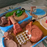 Детские игрушки Pokemon, Hot Wheels, Nerf, роботы, касса 2