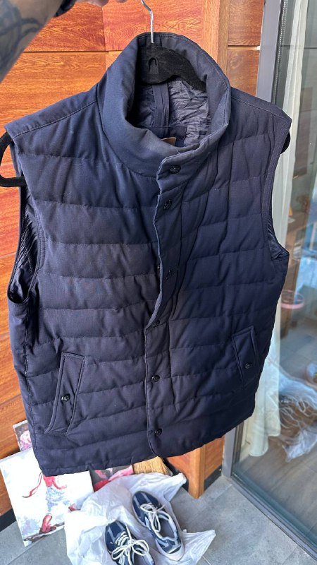 Жилетка Massimo Dutti размер S