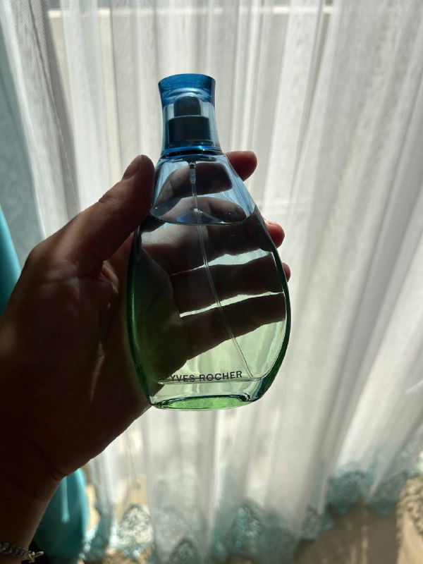 Мужской аромат Yves Rocher 2